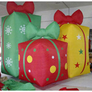 Cheap Inflatable Christmas gifts